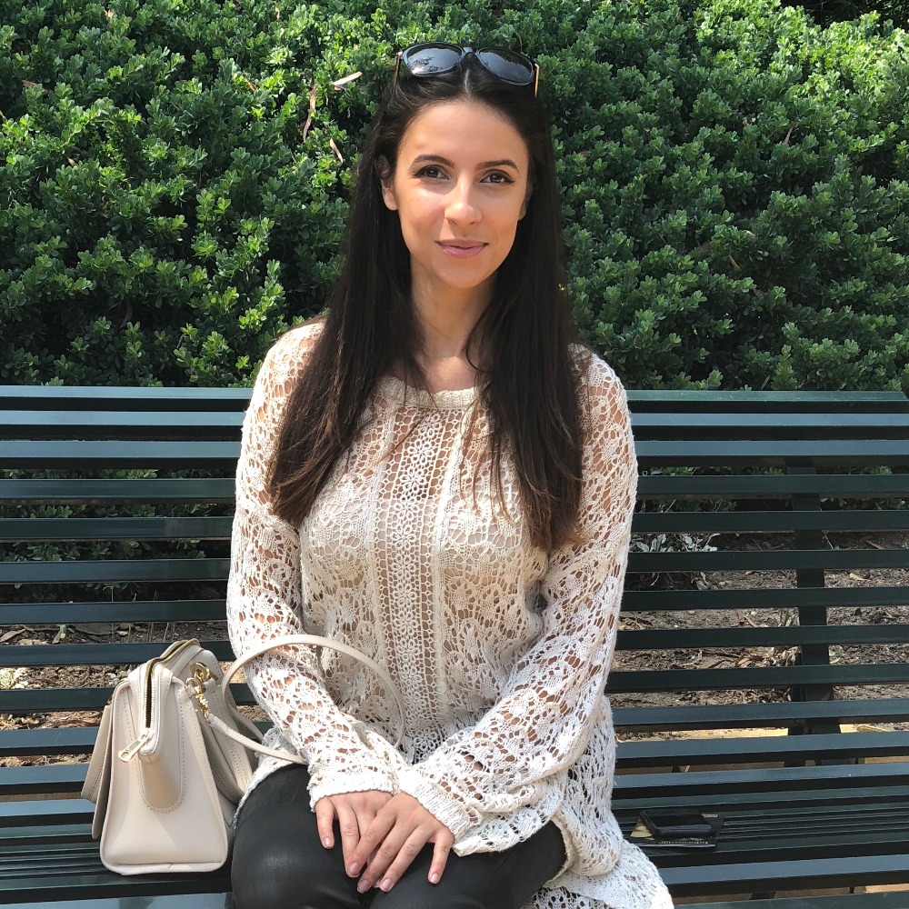 Meet your Posher, Hristina